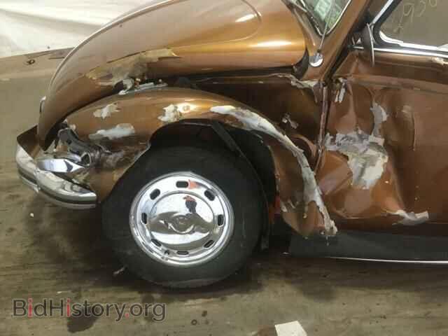 1970 VOLKSWAGEN BEETLE - VIN: 1502306749 - Фото 9