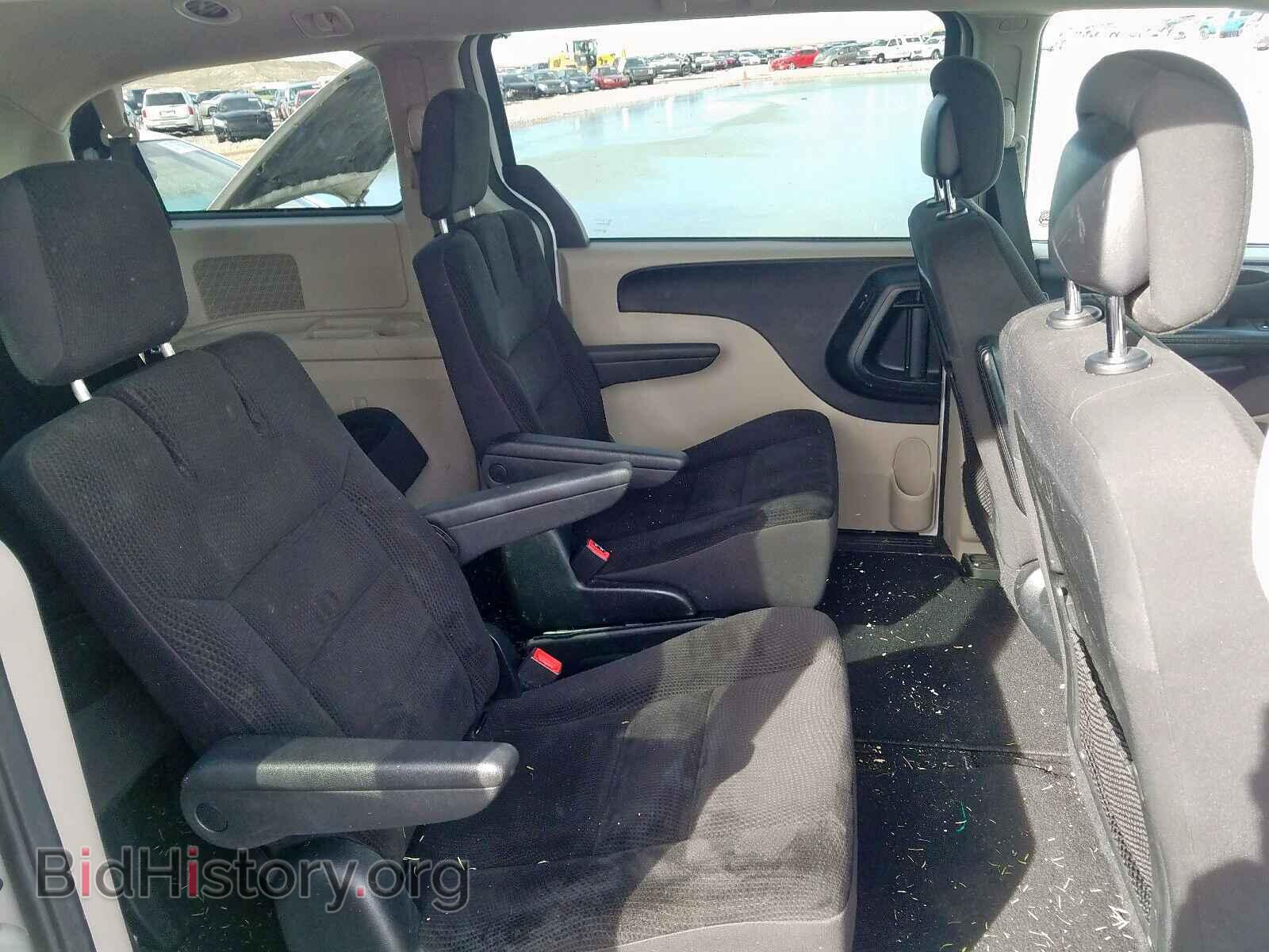 2017 DODGE CARAVAN - VIN: 2C4RDGBG1HR864295 - Фото 6