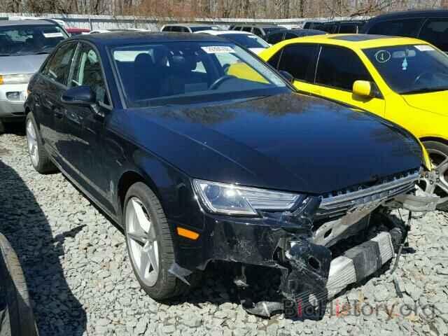 Photo WAUANAF49HN002931 - AUDI A4 2017