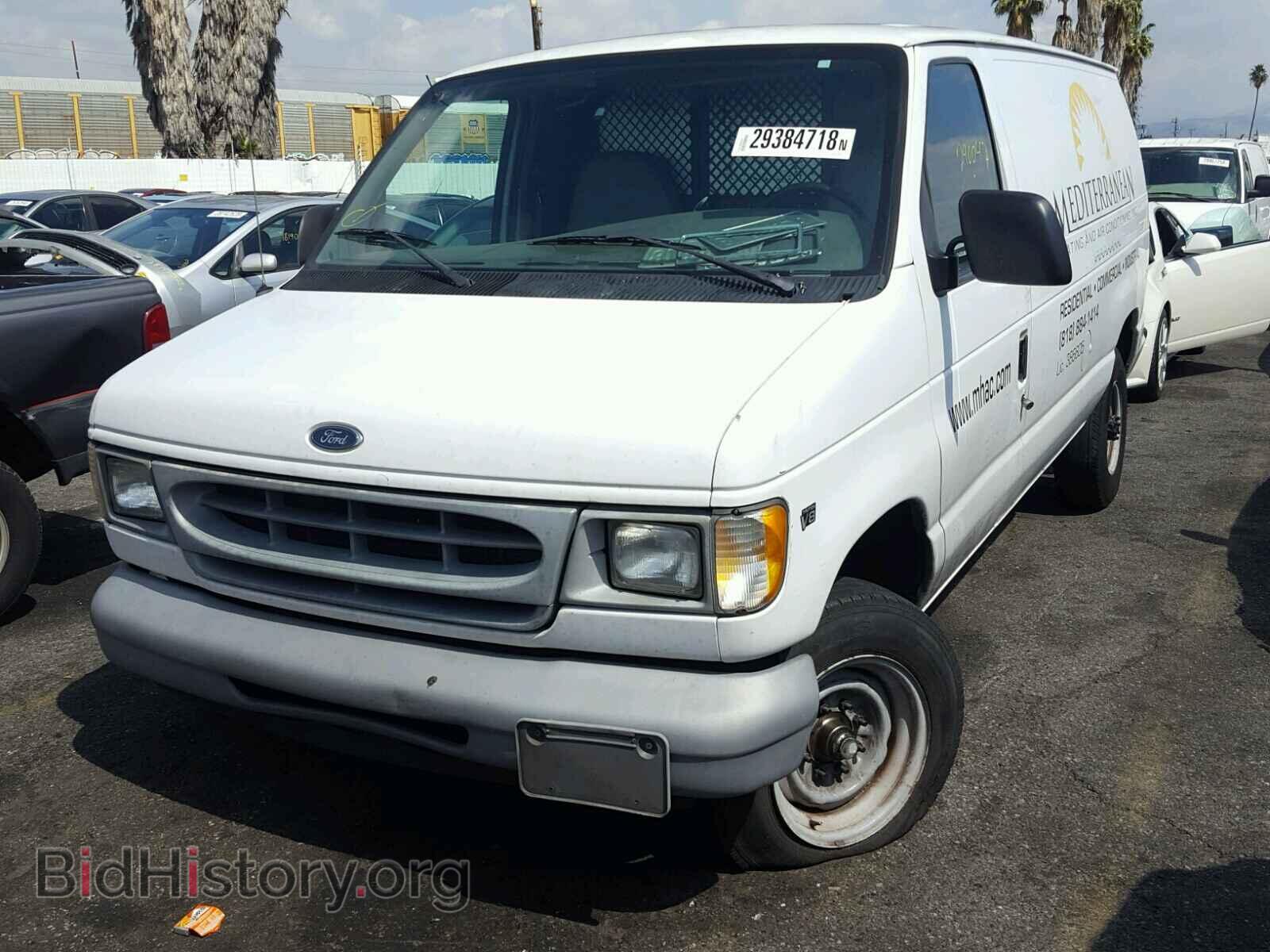 1999 FORD ECONOLINE - VIN: 1FTSE34L3XHB70705 - Фото 2