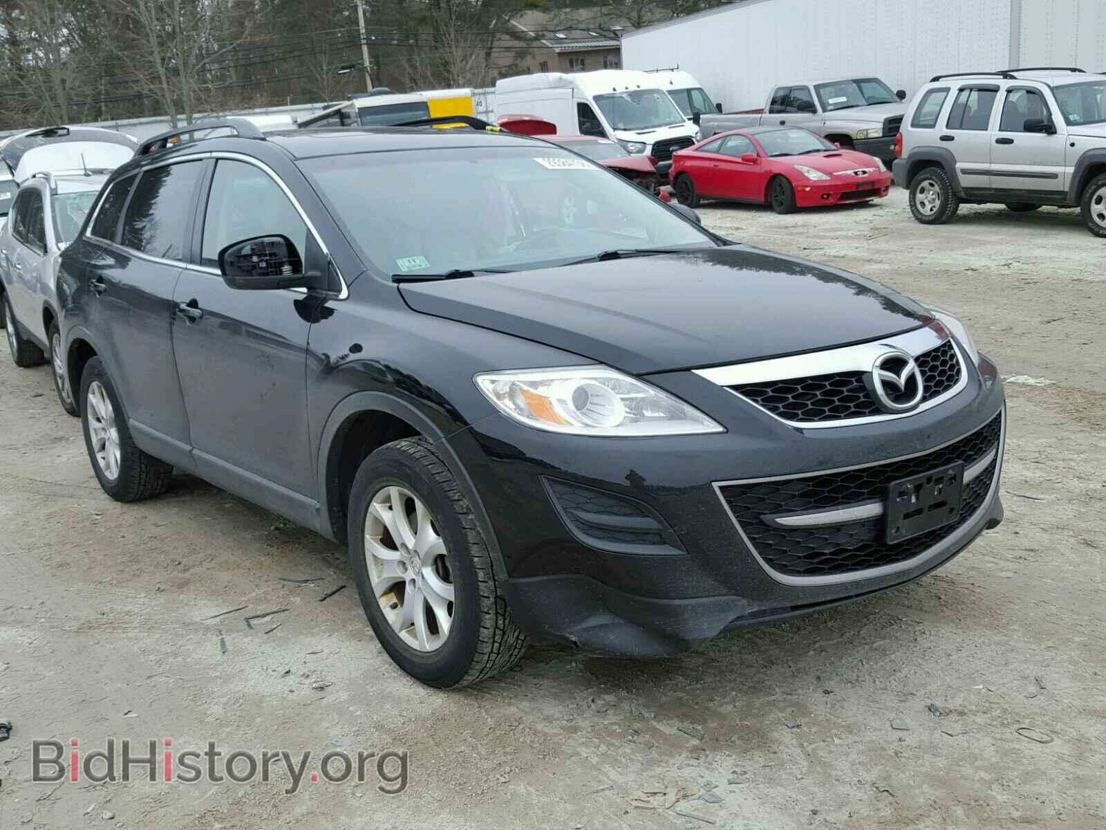 Photo JM3TB3CVXC0339389 - MAZDA CX-9 2012