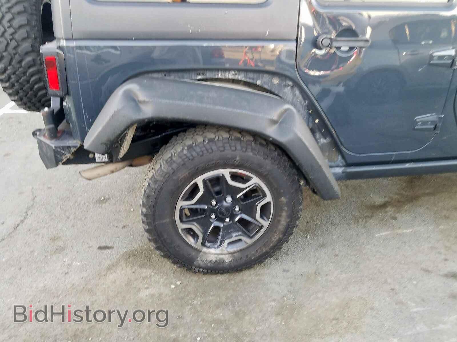 2017 JEEP WRANGLER - VIN: 1C4BJWDG3HL635708 - Фото 9