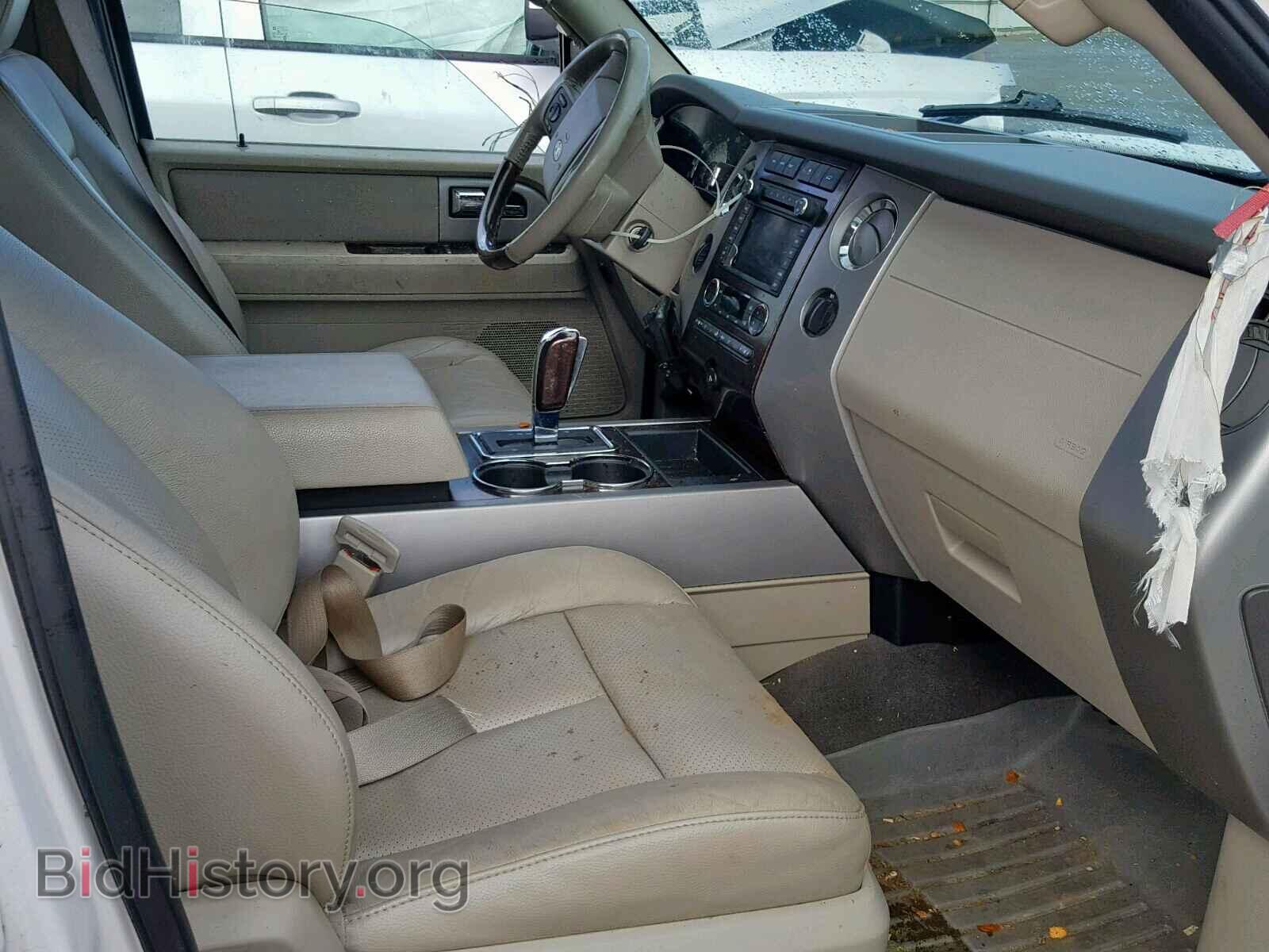 2009 FORD EXPEDITION - VIN: 1FMFU20549EB10924 - Фото 5