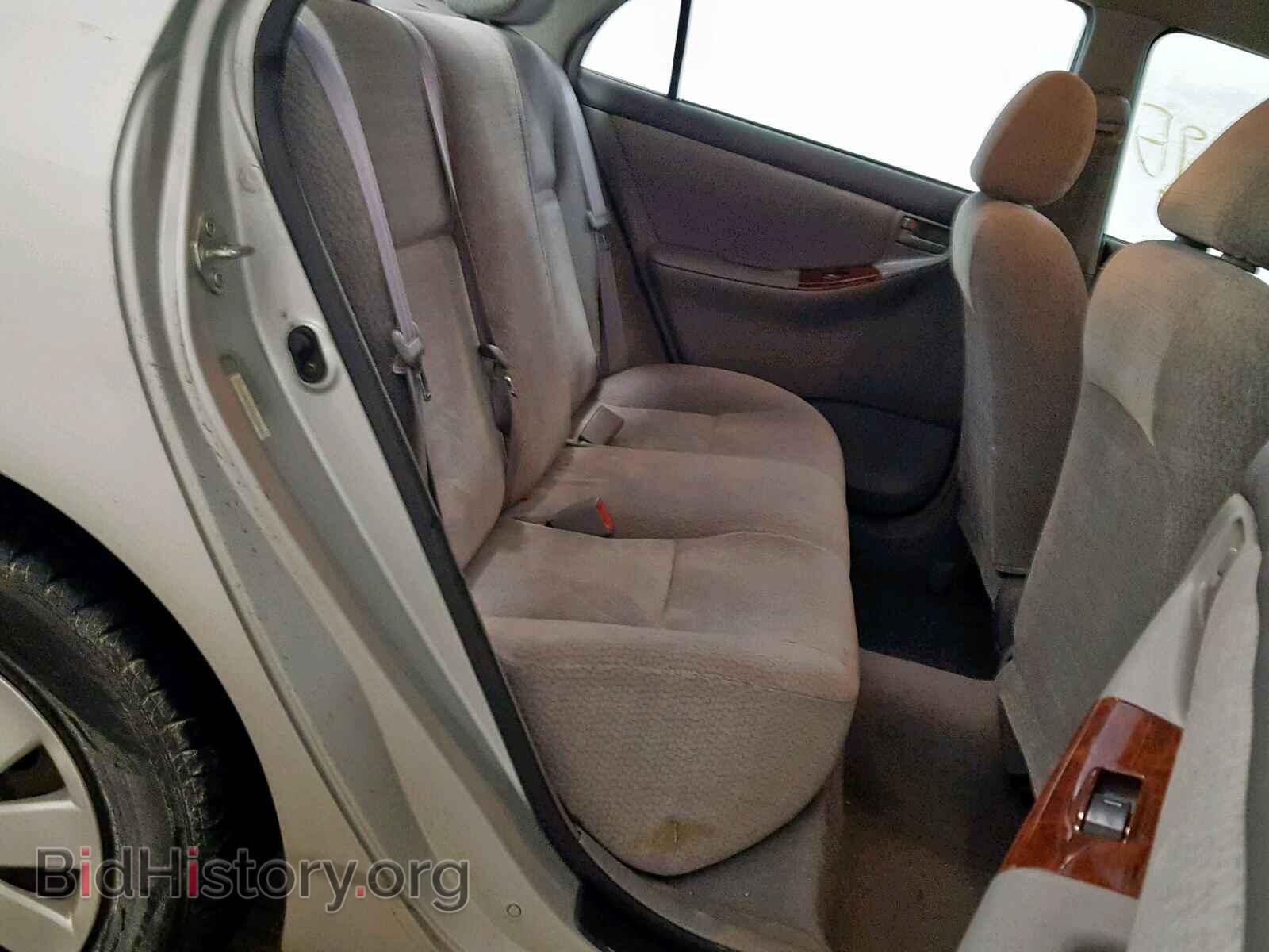 2003 TOYOTA COROLLA - VIN: 2T1BR38E33C113404 - Photo 6