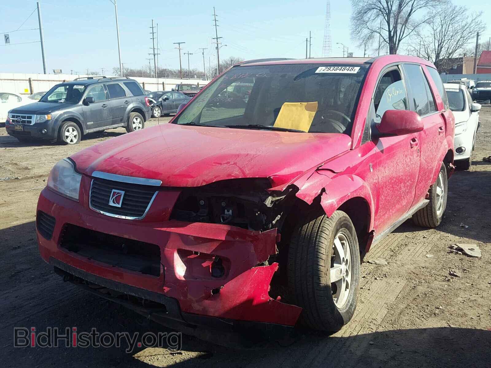 2007 SATURN VUE - VIN: 5GZCZ53437S863239 - Фото 2
