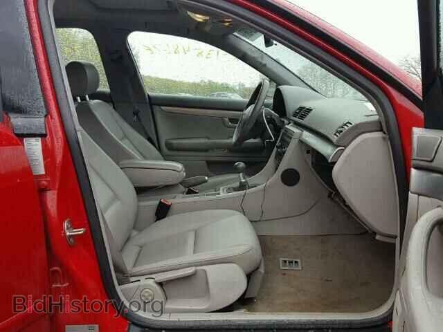 2002 AUDI A4 - VIN: WAULC68E02A307413 - Photo 5