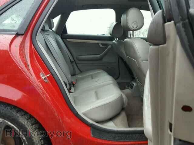2002 AUDI A4 - VIN: WAULC68E02A307413 - Photo 6