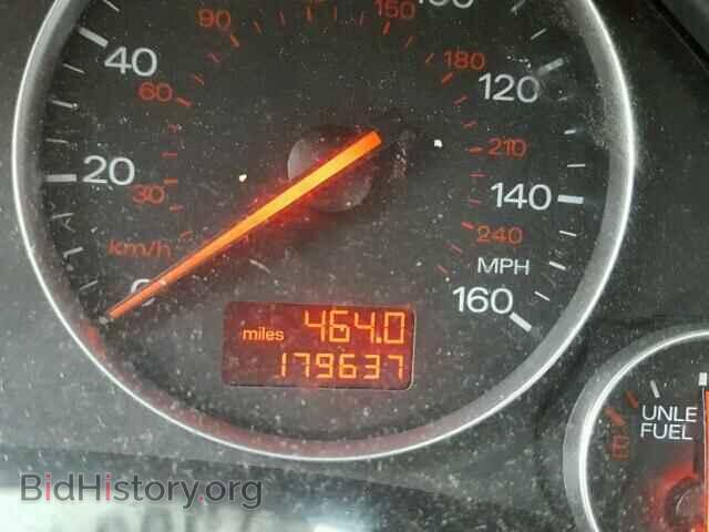 2002 AUDI A4 - VIN: WAULC68E02A307413 - Photo 8