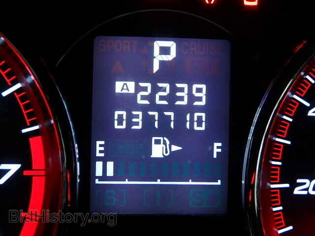 2011 SUBARU FORESTER - VIN: JF2SHGGC2BH725616 - Фото 8