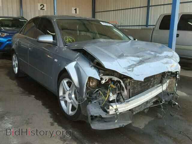 Photo WAUDF78E86A136613 - AUDI A4 2006