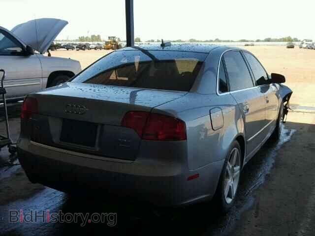 2006 AUDI A4 - VIN: WAUDF78E86A136613 - Photo 4