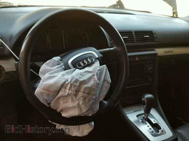 2006 AUDI A4 - VIN: WAUDF78E86A136613 - Photo 9