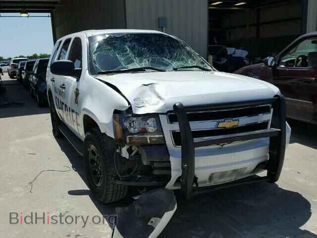 Photo 1GNMCAE06AR230377 - CHEVROLET TAHOE 2010