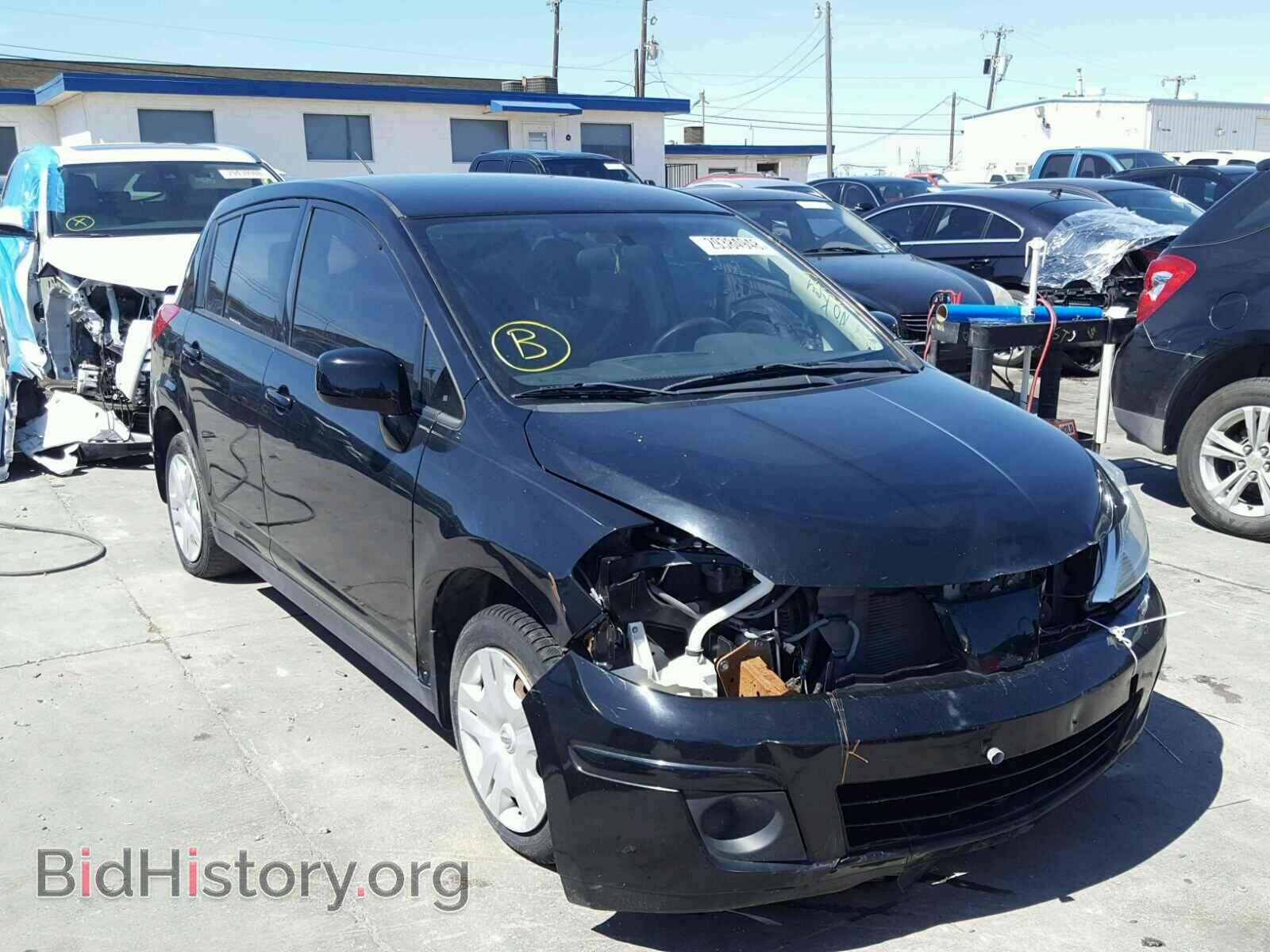 Фотография 3N1BC1CP2BL373726 - NISSAN VERSA 2011