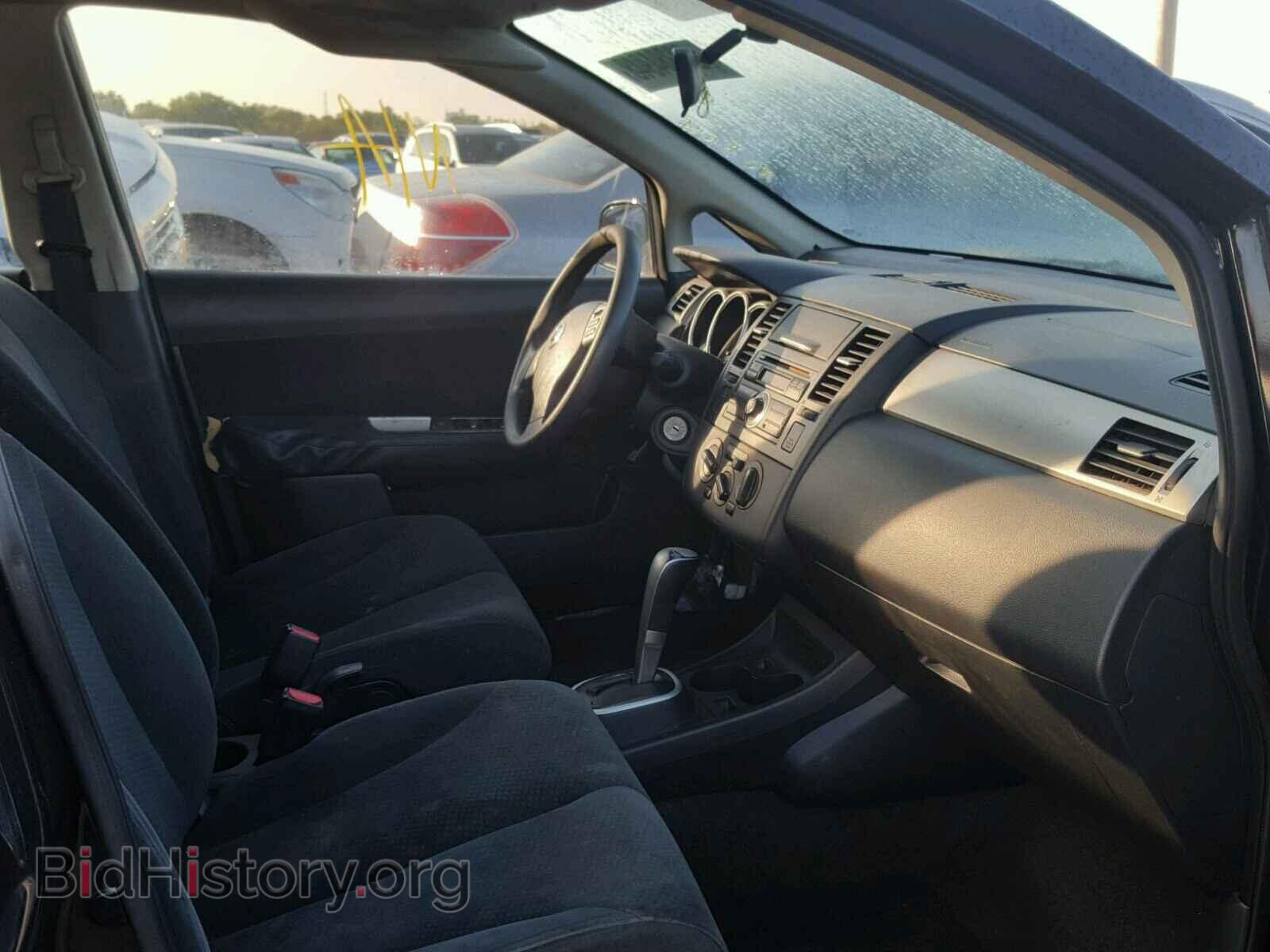 2011 NISSAN VERSA - VIN: 3N1BC1CP2BL373726 - Photo 5