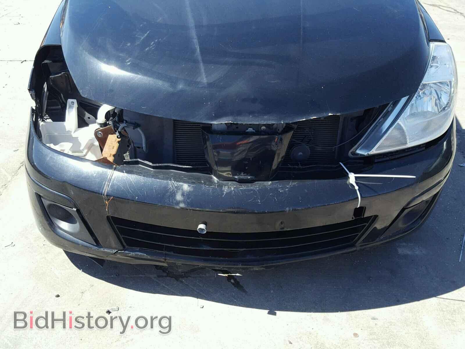 2011 NISSAN VERSA - VIN: 3N1BC1CP2BL373726 - Photo 9