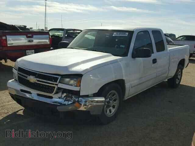2006 CHEVROLET SILVERADO - VIN: 2GCEC19T561108031 - Фото 2