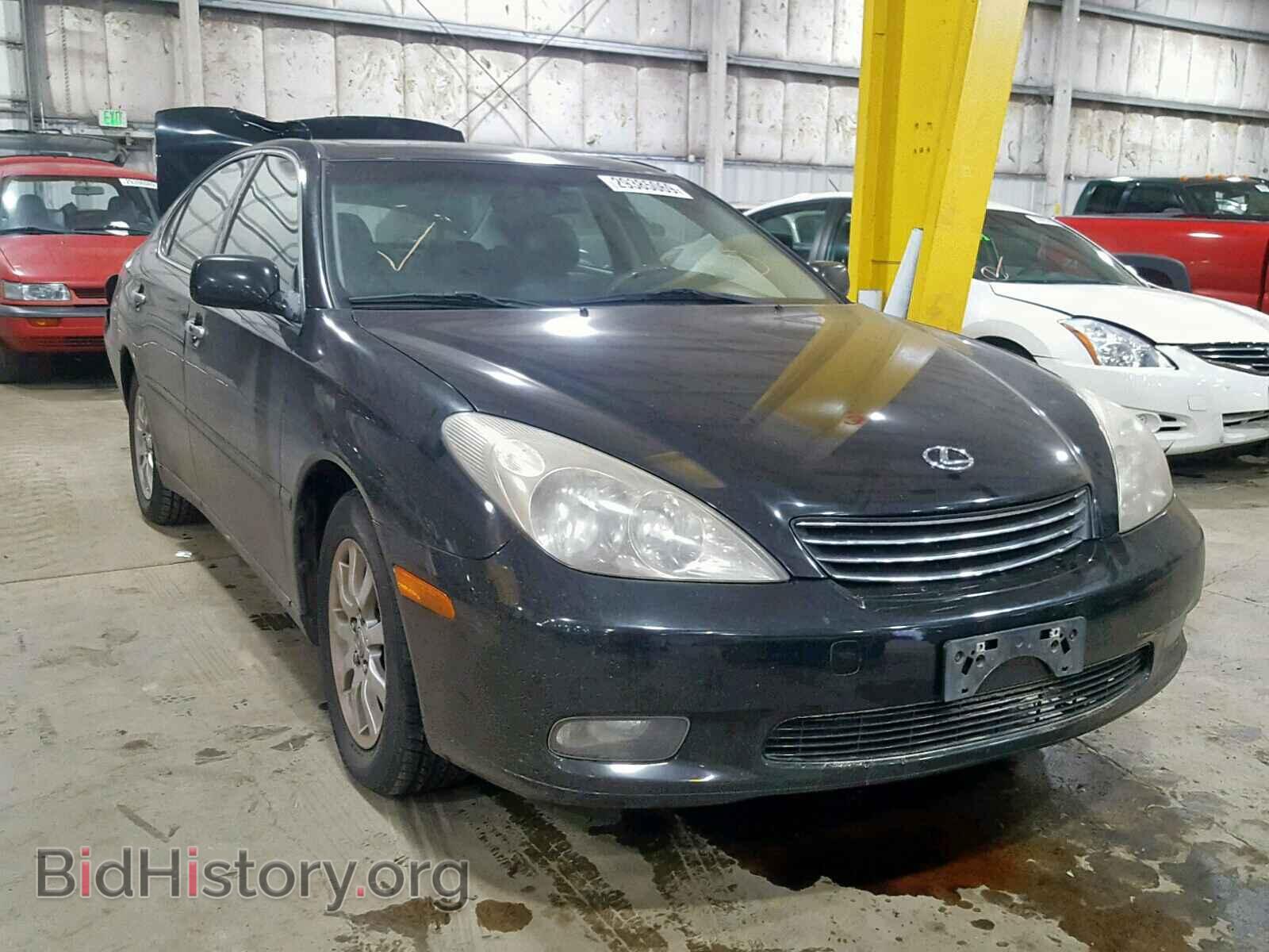 Photo JTHBF30G430092450 - LEXUS ES300 2003