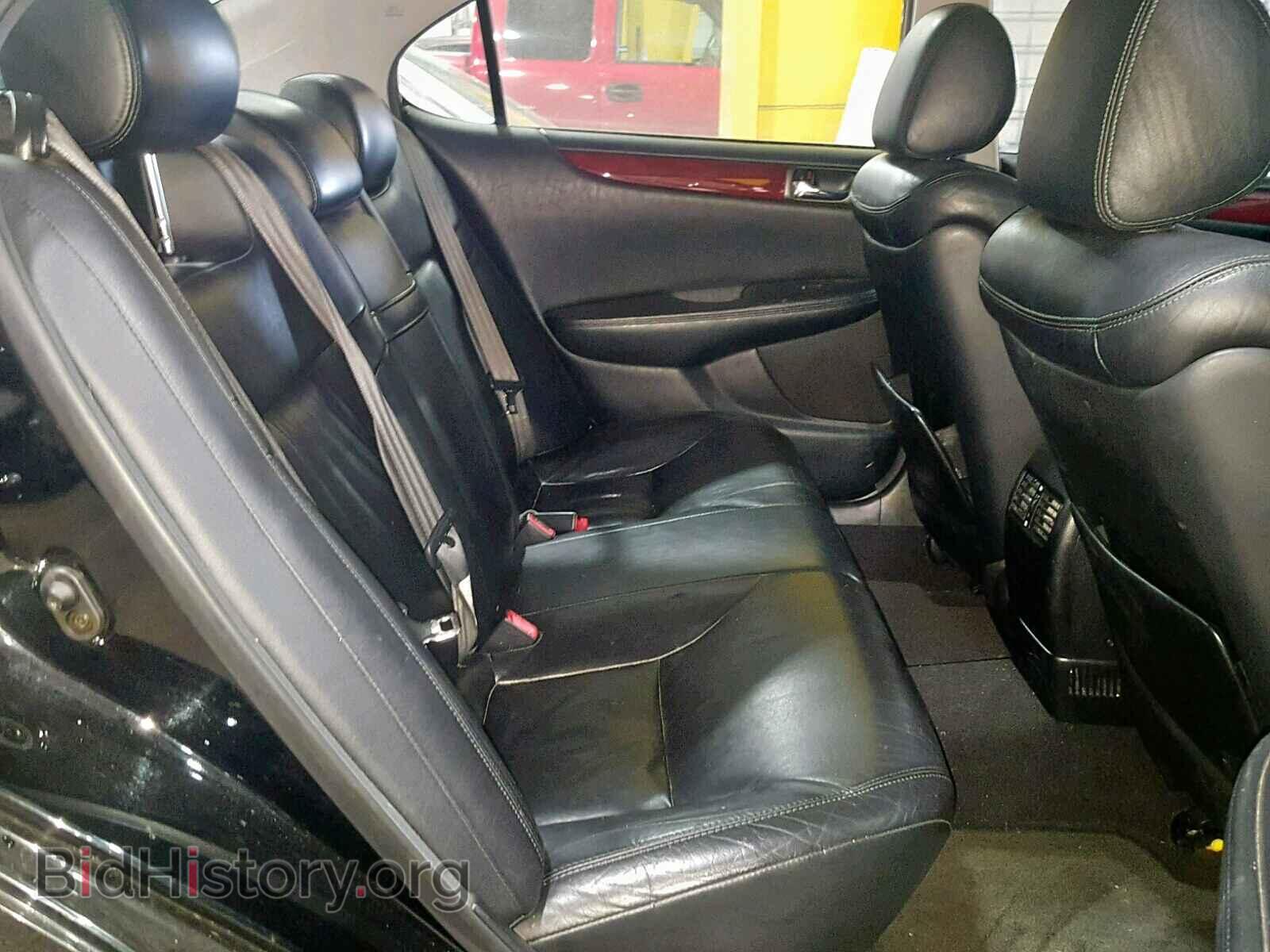 2003 LEXUS ES300 - VIN: JTHBF30G430092450 - Фото 6