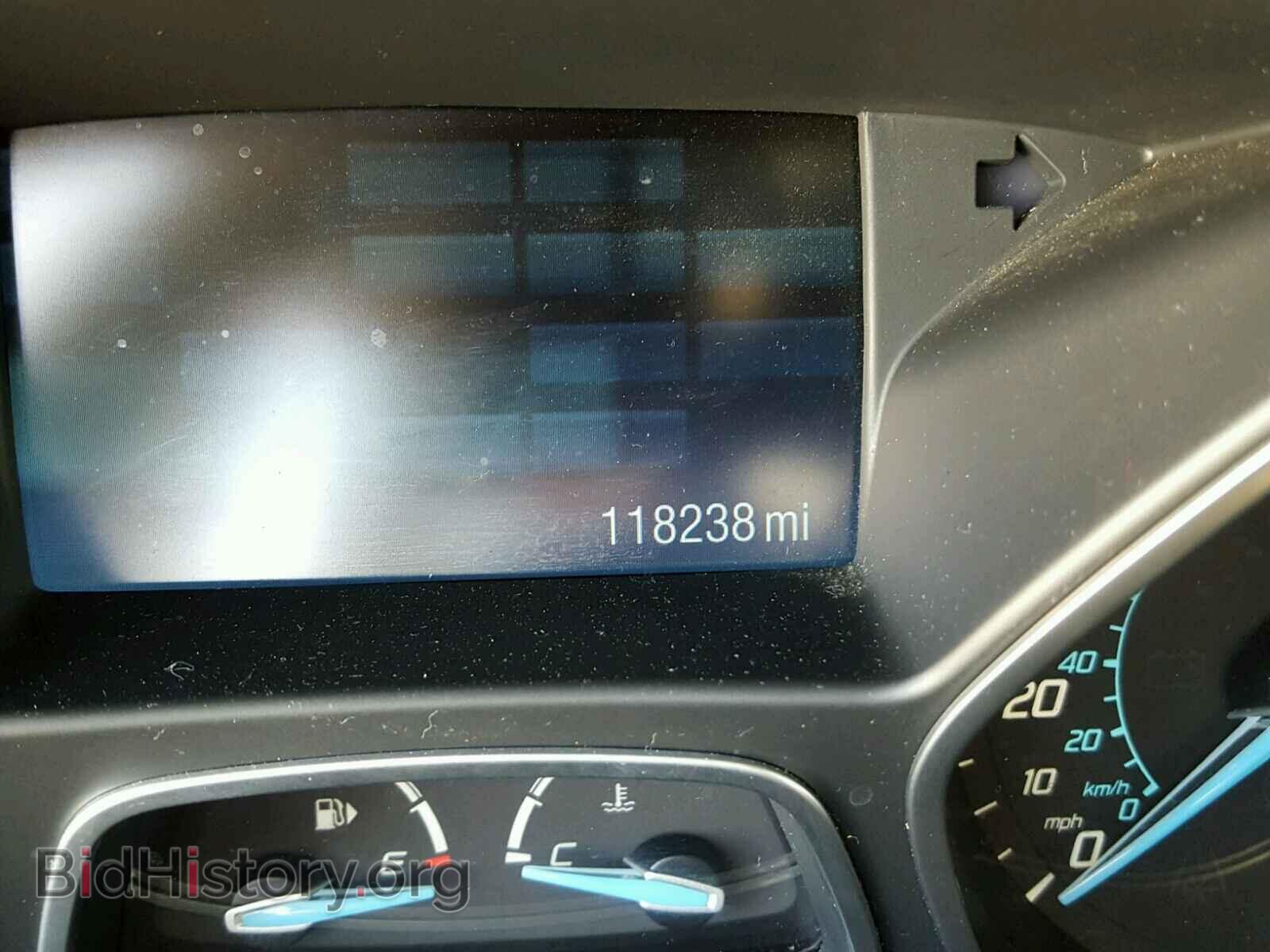 2012 Ford FOCUS (VIN 1FAHP3F26CL249842) — photo 8 of 10