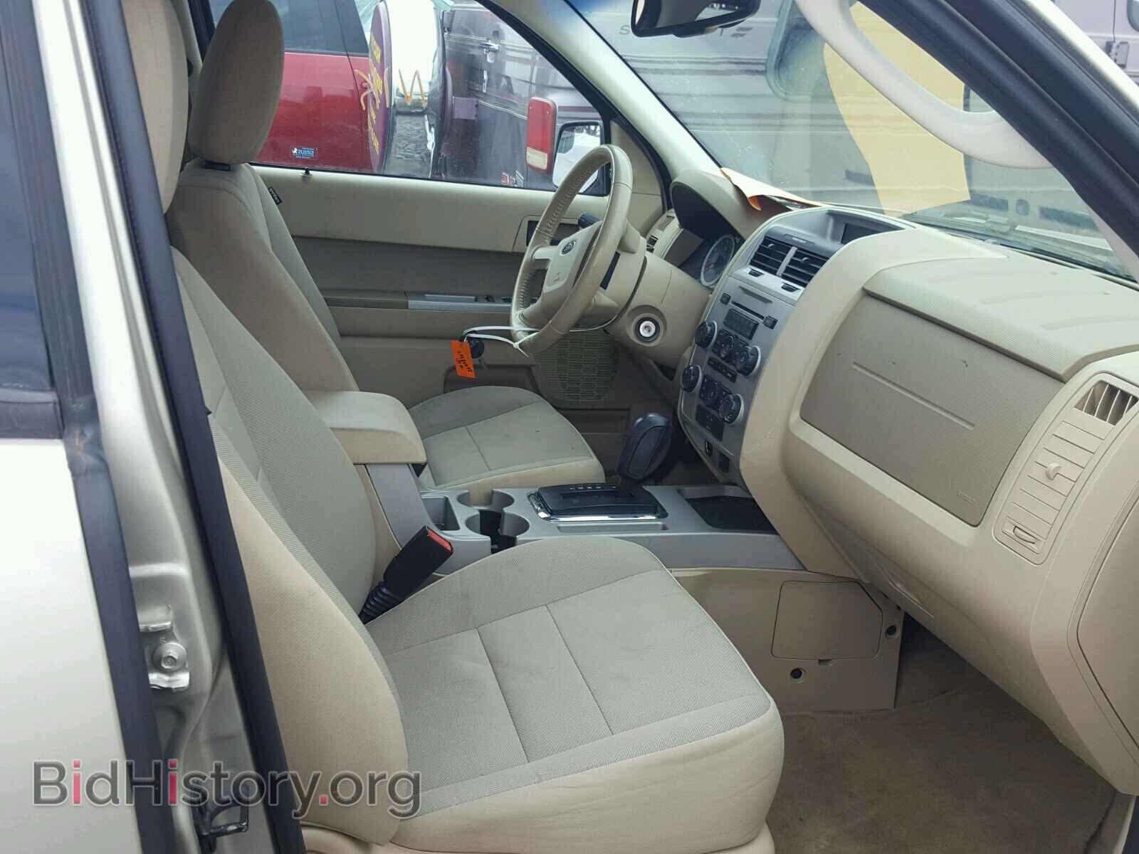 2012 FORD ESCAPE - VIN: 1FMCU0DG3CKA67706 - Photo 5