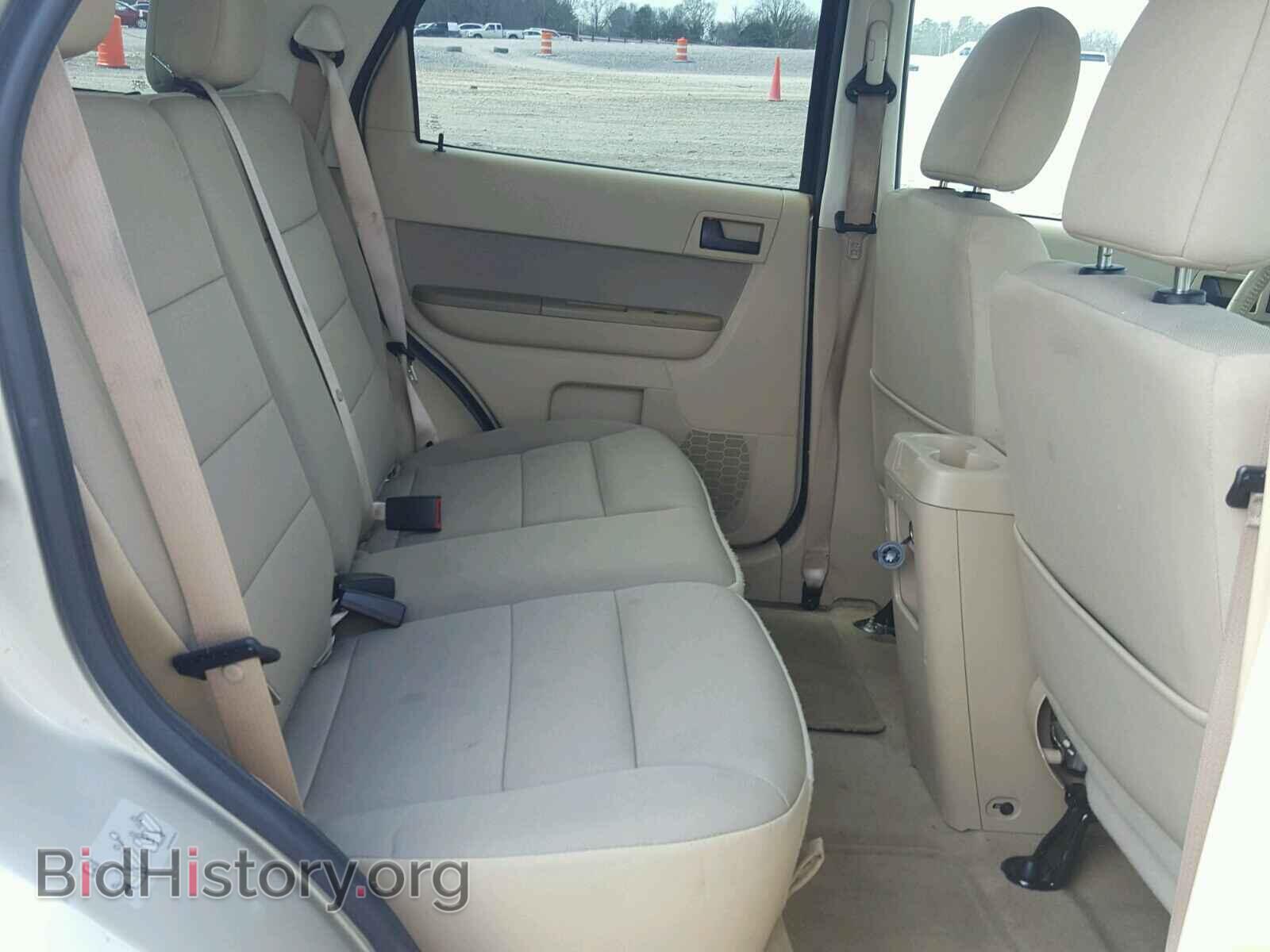 2012 FORD ESCAPE - VIN: 1FMCU0DG3CKA67706 - Photo 6