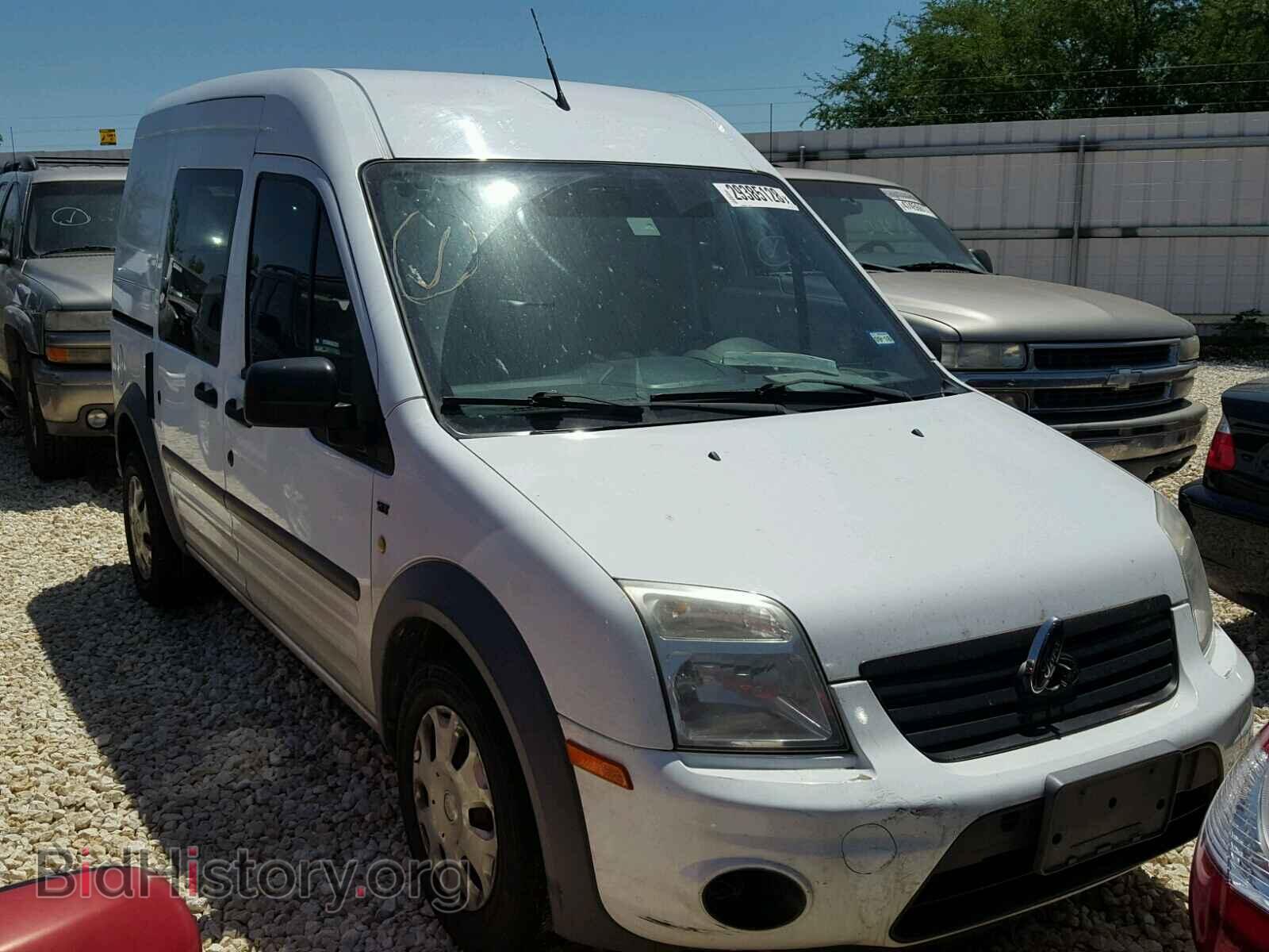 Photo NM0LS6BN9DT175769 - FORD TRANSIT CO 2013