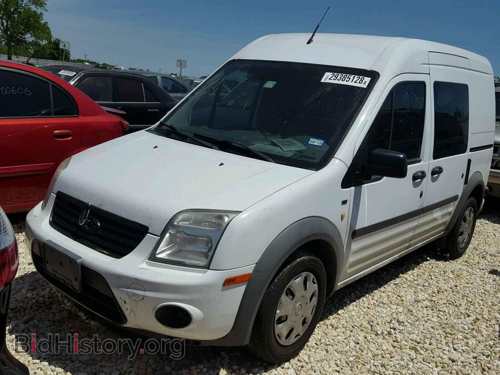 2013 FORD TRANSIT CO - VIN: NM0LS6BN9DT175769 - Фото 2