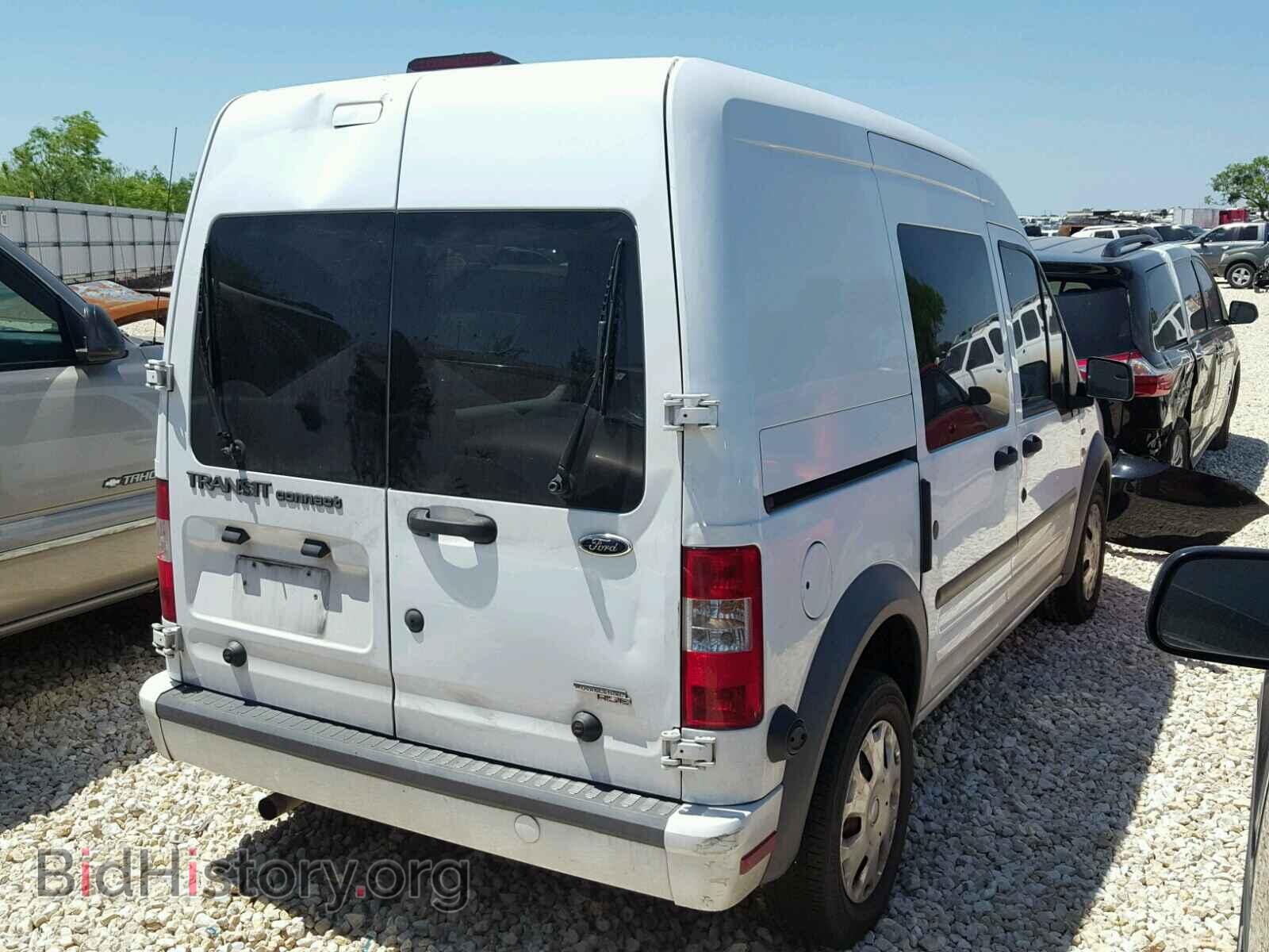 2013 FORD TRANSIT CO - VIN: NM0LS6BN9DT175769 - Фото 4