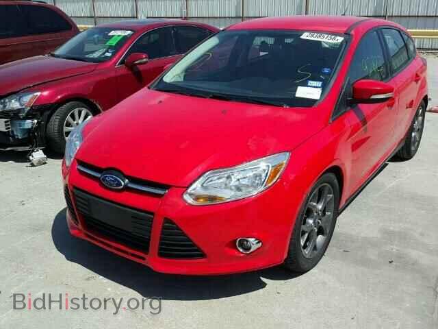 2013 FORD FOCUS - VIN: 1FADP3K20DL268053 - Фото 2