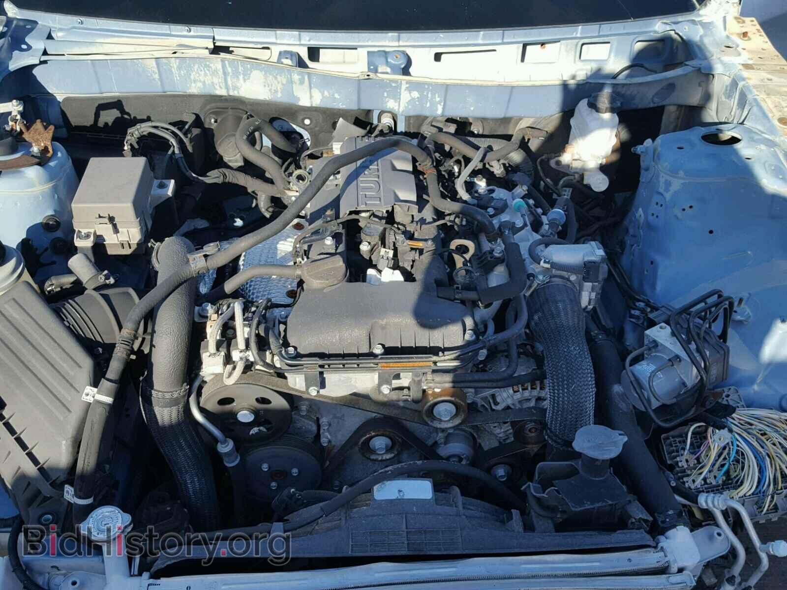 2012 HYUNDAI GENESIS - VIN: KMHHT6KD5CU070308 - Фото 7