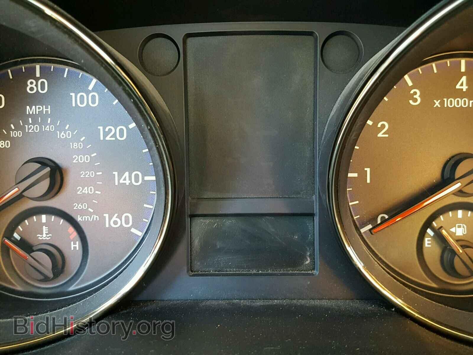 2012 HYUNDAI GENESIS - VIN: KMHHT6KD5CU070308 - Фото 8