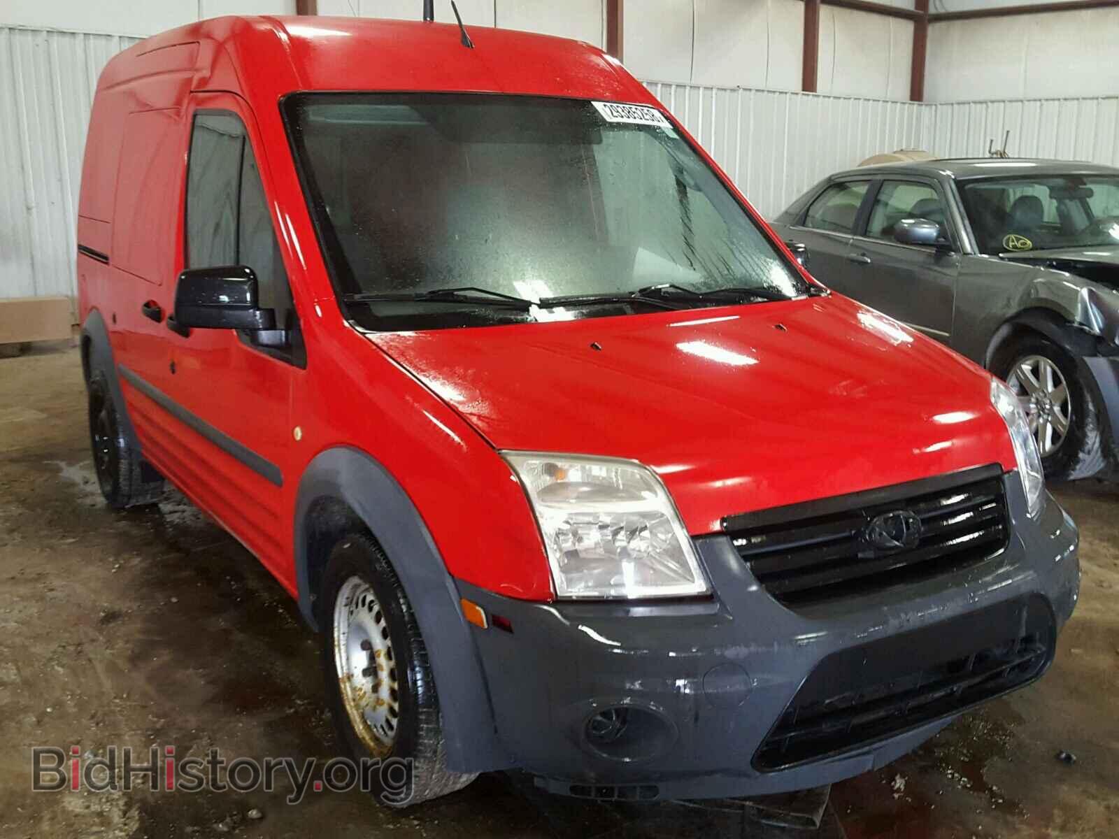 Photo NM0LS7CN1BT060245 - FORD TRANSIT CO 2011