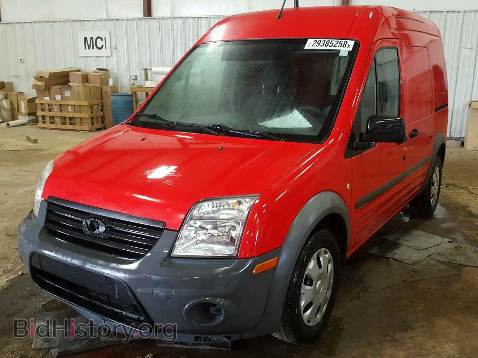 2011 FORD TRANSIT CO - VIN: NM0LS7CN1BT060245 - Фото 2