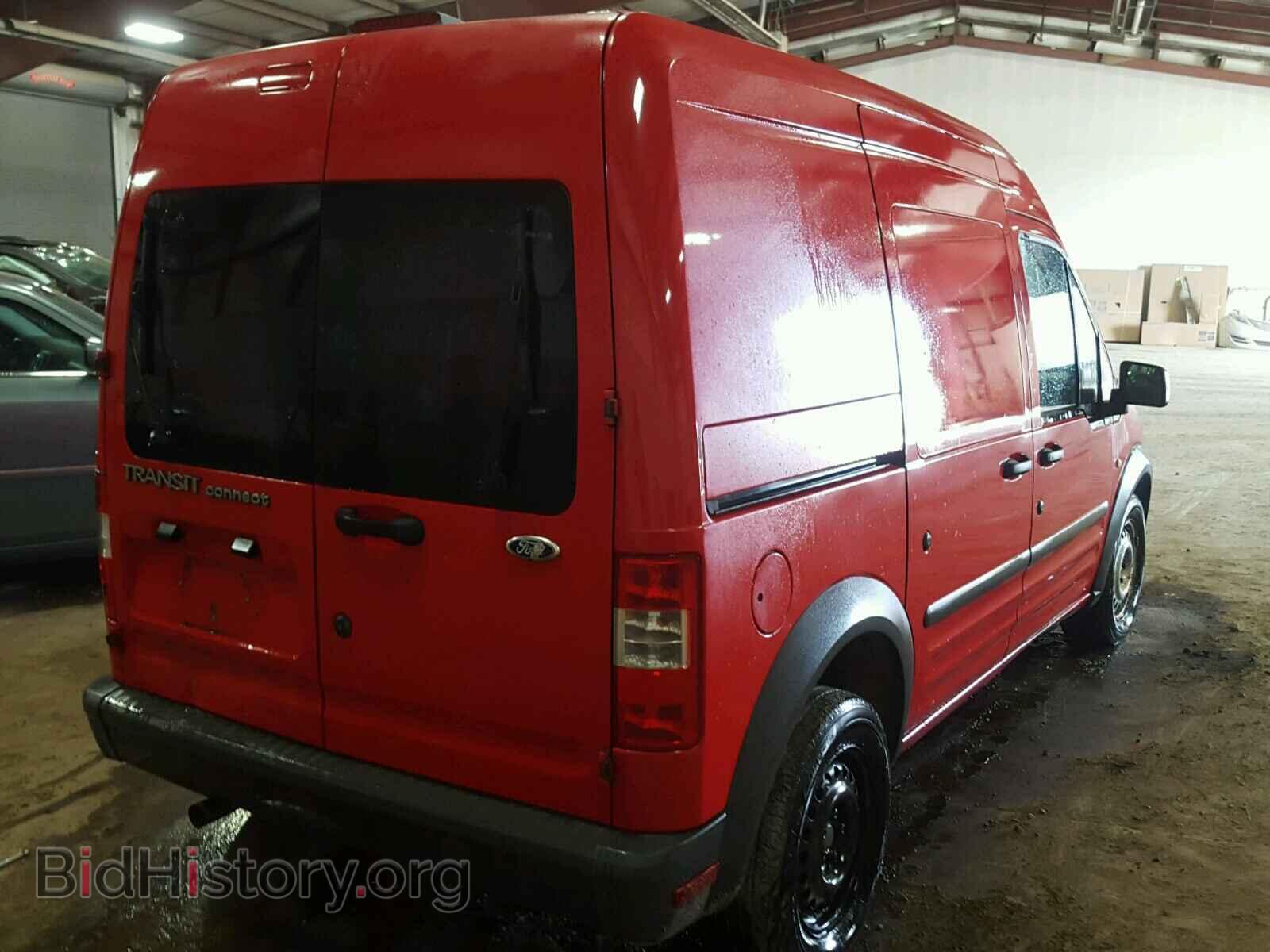 2011 FORD TRANSIT CO - VIN: NM0LS7CN1BT060245 - Фото 4