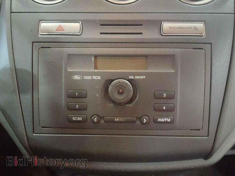 2011 Ford TRANSIT CO (VIN NM0LS7CN1BT060245) — photo 9 of 10