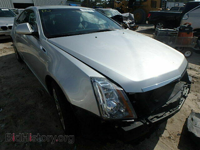 Фотография 1G6DS1ED4B0103067 - CADILLAC CTS 2011