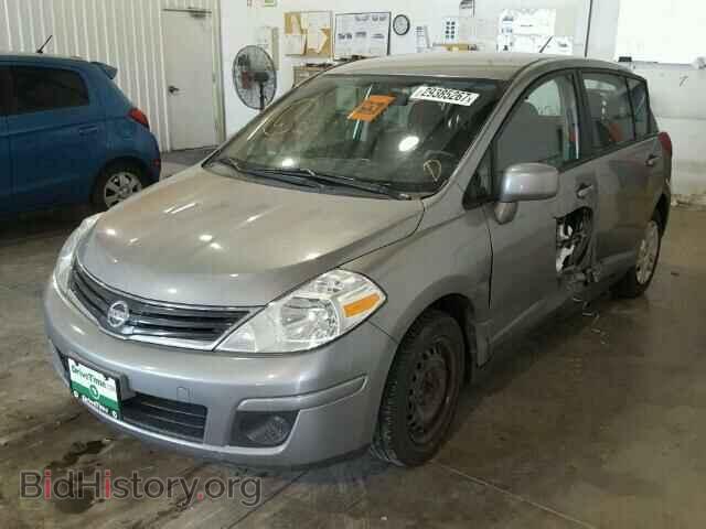 2012 NISSAN VERSA - VIN: 3N1BC1CP7CK813298 - Фото 2