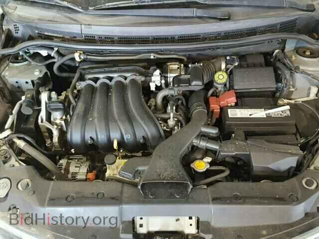 2012 NISSAN VERSA - VIN: 3N1BC1CP7CK813298 - Фото 7