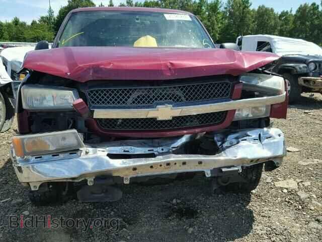 2005 CHEVROLET SILVERADO - VIN: 2GCEC13T951117323 - Фото 10