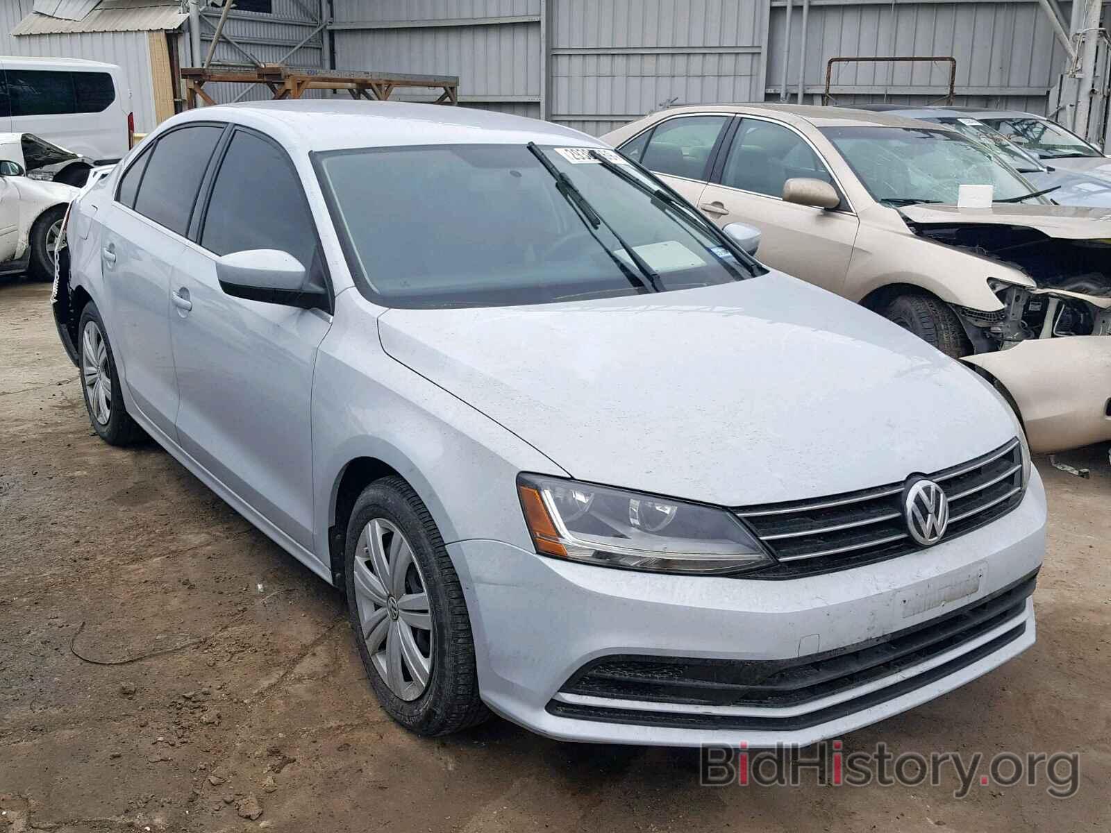 Фотография 3VW2B7AJ9HM401376 - VOLKSWAGEN JETTA 2017