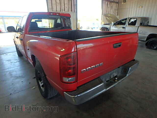 2002 DODGE RAM 1500 - VIN: 3D7HA18N62G121934 - Фото 3