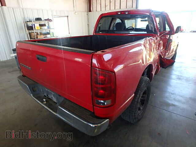 2002 DODGE RAM 1500 - VIN: 3D7HA18N62G121934 - Фото 4
