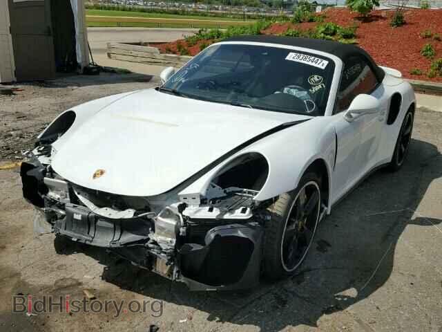 2015 PORSCHE 911 - VIN: WP0CD2A98FS178620 - Фото 2