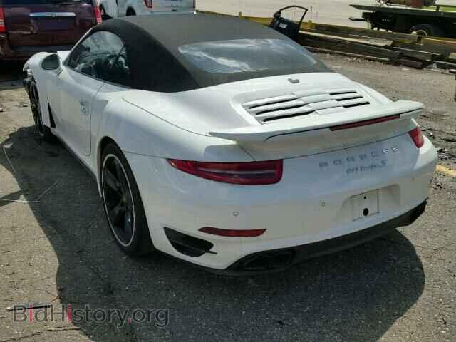 2015 PORSCHE 911 - VIN: WP0CD2A98FS178620 - Фото 3
