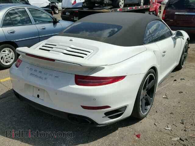2015 PORSCHE 911 - VIN: WP0CD2A98FS178620 - Фото 4