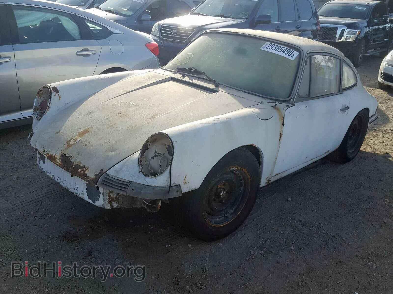 1966 PORSCHE 911 - VIN: 458050 - Photo 2