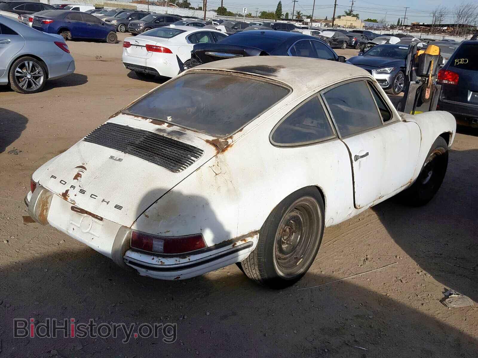1966 PORSCHE 911 - VIN: 458050 - Photo 4