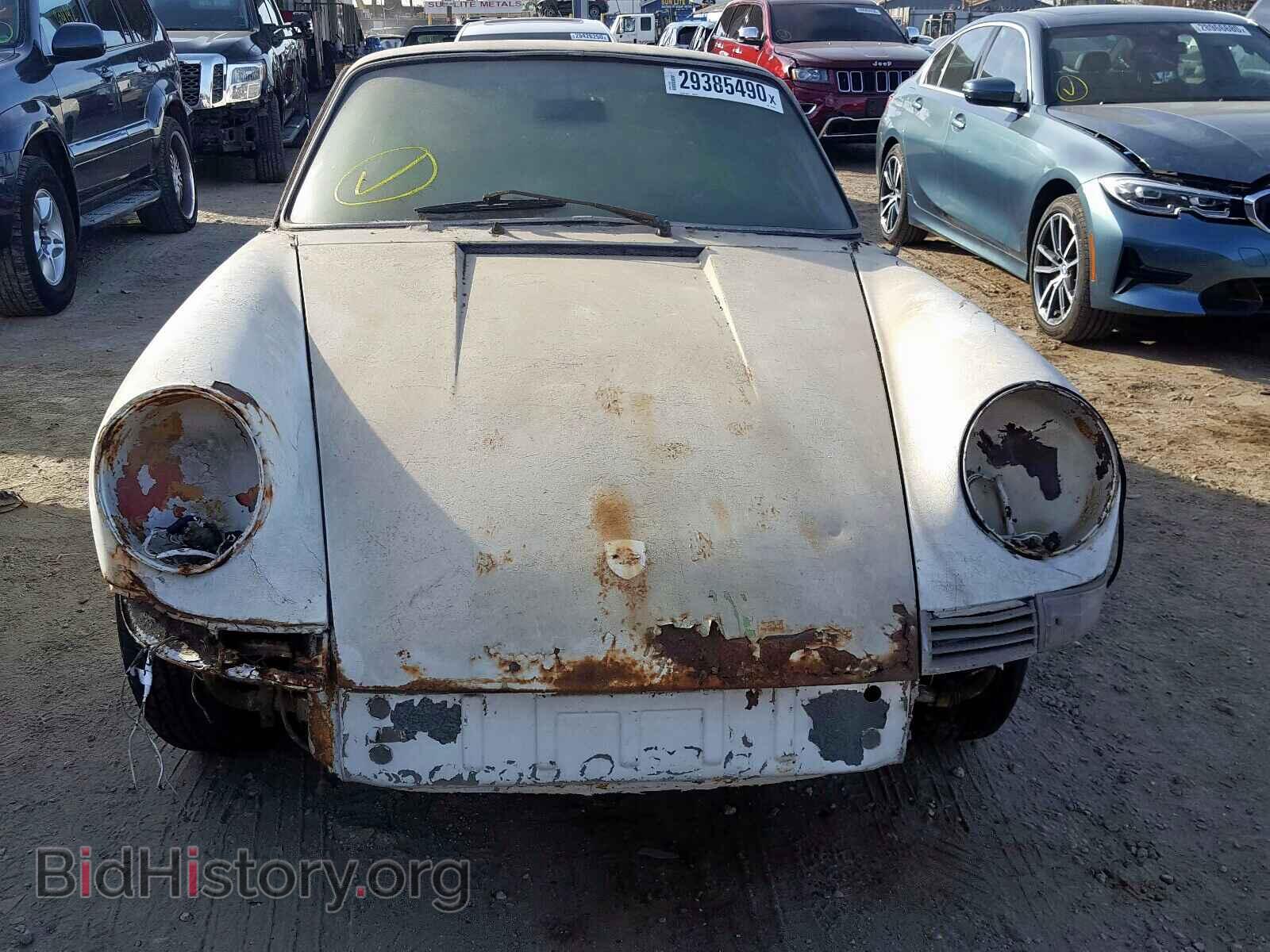 1966 PORSCHE 911 - VIN: 458050 - Photo 9