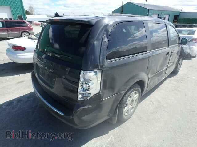 2011 DODGE CARAVAN - VIN: 2D4RN4DGXBR749195 - Фото 5